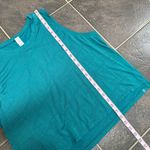 Lululemon Train to Be Tank Top Sleeveless Shirt Dot Camo Teal Lagoon 12 Photo 11