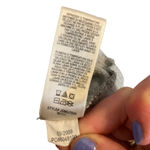 Juicy Couture 3/4 Sleeve Gray Full Zip Sweatshirt dress size L Photo 11