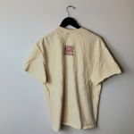 Antique Person 90s Vintage T Shirt M 100% Cotton White Graphic Tee Size M Photo 13