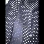 Quadra size 12 Black and White Midi/maxi dress Photo 2