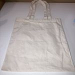 The Tropical Society Khaki Tote Bag. Preloved Photo 3