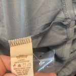 Hem & Thread NWT  blue ruffle dress size M‎ Photo 4