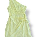 Hello Molly NWT Yummy Love Dress In Yellow Women’s Size L Summer Party Photo 0