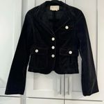 BCBGMAXAZRIA Y2K Velvet Blazer Photo 0