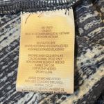 BCBG Max Azria Women's‎ Blue White Vertical Stripe Sleeveless Wrap Dress Small Photo 5