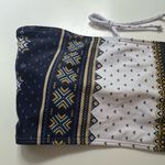 Bandeau Swimsuit Top Blue Size XL Photo 0