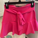 ZARA Pink Skort Photo 0