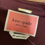 Kate Spade collection satin shirt dress. Fits Xs Photo 1