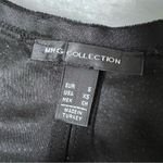 Mango MNG Collection Black Sparkly A Line Dress Photo 6