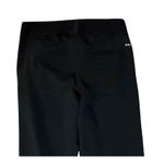 Nike  Pro Capri Training Leggings Womens XS Black Dri-Fit Workout Pants Used Photo 5