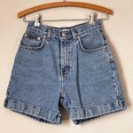 Calvin Klein Vintage  Cuff Shorts Photo 0