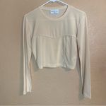 Aritzia - Babaton Artemis Shirt Size Small Photo 1
