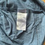 Denim & Co. Canyon Retreat Easy Midi Boot Dress Med Denim Blue 1X NEW Photo 5