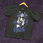 Ripple Junction Tim Burtons Corpse Bride Emily Animated Goth Movie T-Shirt L  Photo 2