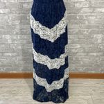 NIKIBIKI  Floral Lace Overlay Maxi Dress Photo 1