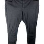Crown & Ivy Crown Ivy Plus Size 20W Jeans Black Skinny Denim Stretch Pockets Mid Rise 1065 Photo 0