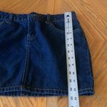 Selena Gomez Jean skirt Photo 4