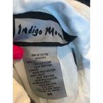 Indigo Moon Medium Padded Blazer Tan Size 8 Photo 11