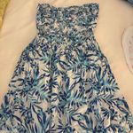 Tiare Hawaii  Hoku Tropical Mini Dress Photo 1