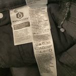 Levi's Levi’s Premium Size 26X32 -724 High Rise Slim Straight Womens Black Jeans. New Photo 7