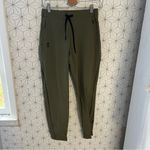 on cloud  Active Pant Green Photo 1