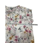 Buffalo David Bitton Buffalo Floral Tunic Blouse Sz XL NWOT Photo 4