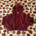 Tilly's  Sweatshirt Crop Photo 0