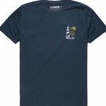 new Jetty ☀︎︎ Super Soft Skullhouse Surfer Tee T Shirt☀︎︎ Oxblood Purple Size XL Photo 1