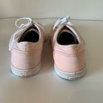 Vans  lace up canvas shoes EUC size 9 women’s Photo 5