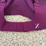 NWT Knix Revolution Bra Size XXL Smooth Soft Wireless Purple Sexy Sensual V4 Photo 3