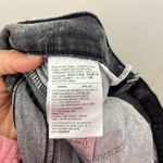 Levi's 524 Jeans Skinny Low Rise Acid Wash Denim Gray Size 15 Photo 9