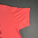 Gildan Crazy Sista Lucy Buffett Shirt Womens Large Coral Short Sleeve Graphic T-shirt Photo 9