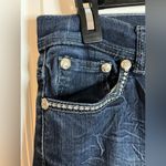 Elite Jeans Women's Denim Junior Size 5/6 Midi Stretch Medium Wash Y2K Wrinkled Photo 11