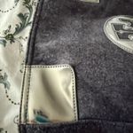 Tory Burch gray flannel bag Photo 6