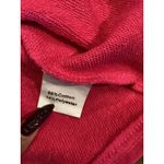 Queen Of Sparkle Pink Rhinestone shift sleeveless mini Dress L Size L Photo 3