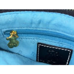 Tous Bear Waist Bag / Shoulder Strap ? Multicolored Gold Zipper Photo 9