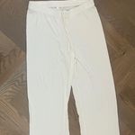 SKIMS  white pajama set size L Photo 3