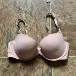 SKIMS Fits Everybody Pushup Demi Bra Mica 32C Photo 0