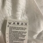 Reebok  Womens‎ Shirt M White Training Supply Short Sleeve AM Burnout Tee NWT Photo 5