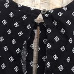 Free People Ashley Diamond Geometric Print Sleeveless Romper Photo 4