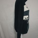 Alfred Dunner LP Vtg Black Creme Sweater Petite Size undefined Photo 2