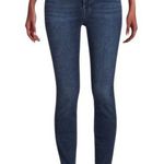 7 For All Mankind  Gwenevere Skinny Denim Jeans Pants size 25 Photo 0