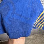 Disney  Parks Womens Mickey Mouse‎ Racerback Tank blue color women’s size small Photo 2