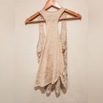 Urban Outfitters NWOT UO Kimchi Blue Lace Racerback Tank Photo 2