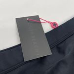 SouthBeach Swimwear Super High Rise Black Bikini Bottoms US 10 NEW with Tags! Photo 4