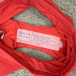 Robin Piccone  Ava High Waist Bikini Bottom Sandia Red S‎ Photo 4