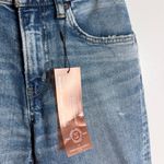 NWT Moussy Vintage Billings Skinny Distressed Denim Jeans Blue 26 Designer Photo 8