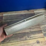 Bridesmaid Elegant Gold Clutch Bag (Samantha) *Used with Chain Shoulder Strap Photo 15