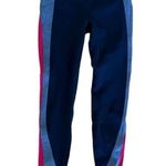 Lululemon Get Going Train Tight 28” in Black / Heathered Black / Flamenco Red Photo 2