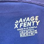 Savage X Fenty Blue Lace Race Track Shorts Size 2X (18/20) Photo 5